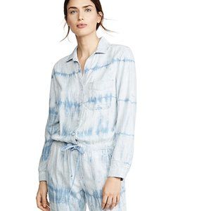 #63❤️ Brand new wo/tags BELLA DAHL UTILITY JUMPSUIT